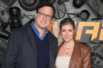 Kelly Rizzo claims that her boyfriend Breckin Meyer has supported her overcome grief