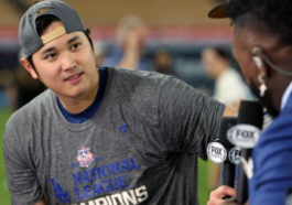 As the 50/50 ball fetches $4.3 million at auction, Shohei Ohtani creates history again