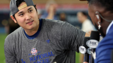 As the 50/50 ball fetches $4.3 million at auction, Shohei Ohtani creates history again