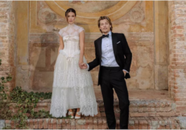 Millie Bobby Brown's Wedding Officiated by Matthew Modine from Stranger Things