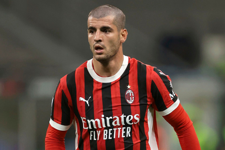 Álvaro Morata Relocates After Privacy Breach