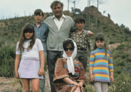 Elizabeth Taylor’s son talks about how he was taunted by school mates