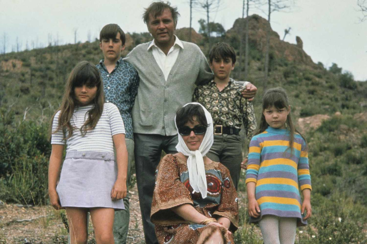 Elizabeth Taylor’s son talks about how he was taunted by school mates