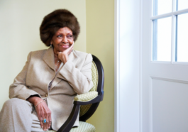Cissy Houston Gospel Legend and Grammy Winner Passes