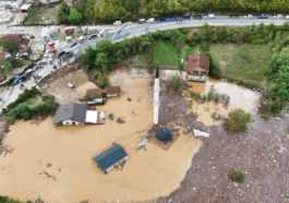 Bosnian FA postpones all games due to landslides and floods