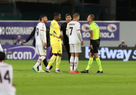 Paulo Fonseca criticized the penalties in match against Fiorentina
