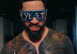 Veteran wrestler talks about the controversy around the Jey Uso promo