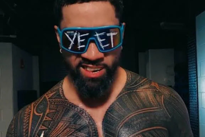Veteran wrestler talks about the controversy around the Jey Uso promo