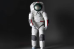 Prada's Spacesuit for First Woman on Moon Revealed