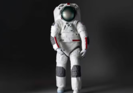 Prada's Spacesuit for First Woman on Moon Revealed