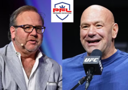 Donn Davis Compares UFC and PFL: "They're Like Coke and Pepsi"