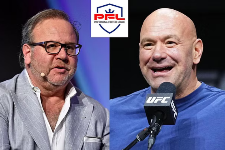 Donn Davis Compares UFC and PFL: "They're Like Coke and Pepsi"