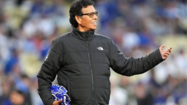 Former Dodgers pitcher Fernanado Valenzuela died at the age of 63