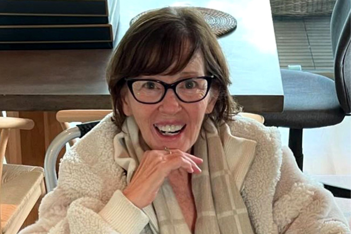 TV Host's Heartfelt Farewell: ‘See You Again on the Other Side’