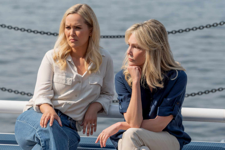 Heather Locklear Stars as Marriage Counselor on Lifetime