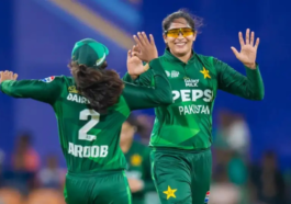 Iqbal Becomes No. 1 T20I Bowler Before Ecclestone Strikes Back