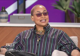 Raven-Symoné's Funny Story: Pooped Pants in a Car!