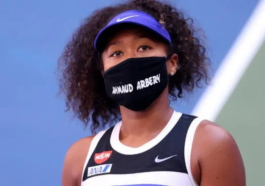 Naomi Osaka Discusses Navigating Negativity on Social Media