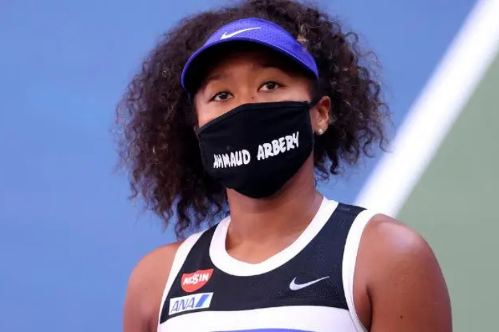 Naomi Osaka Discusses Navigating Negativity on Social Media
