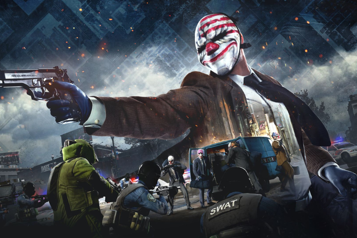 Payday 2 PS Plus Adds Crimewave Edition Minus DLCs