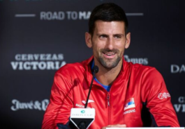 Djokovic Reflects on Nadal's Retirement, Last Big-4 Standing
