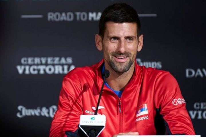 Djokovic Reflects on Nadal's Retirement, Last Big-4 Standing