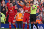 Jota out of Liverpool squad due to an Injury