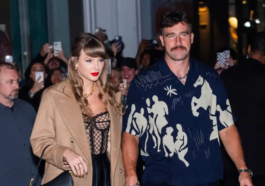 Taylor Swift and Travis Kelce Double Date in NYC