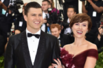 Scarlett Johansson and Colin Jost Enjoy Date Night at SNL Afterparty