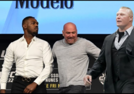 St-Pierre, Jones, Gane Team Up for Netflix’s "The Cage"