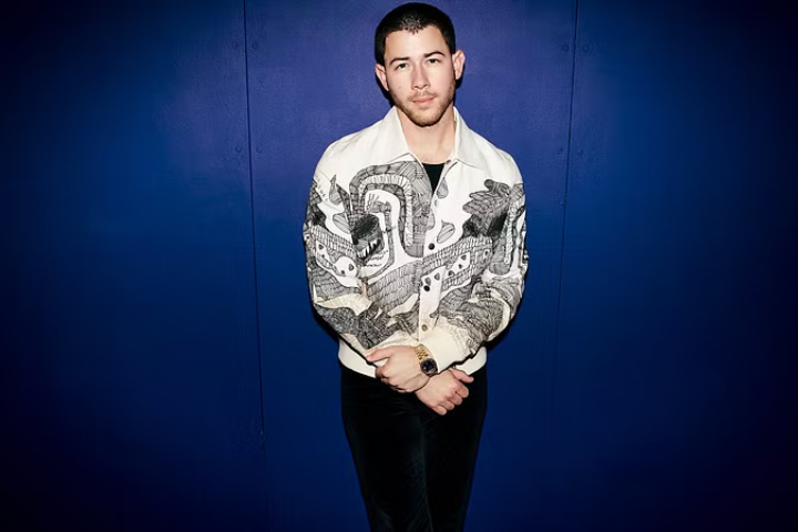 Nick Jonas Exits Stage Mid-Performance Due to Laser Pointer Scare