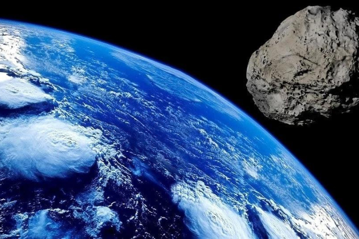 NASA Warns of Two Massive Asteroids Racing Towards Earth