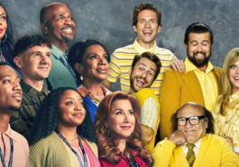 Crossover Alert Abbott Elementary Meets Its Always Sunny