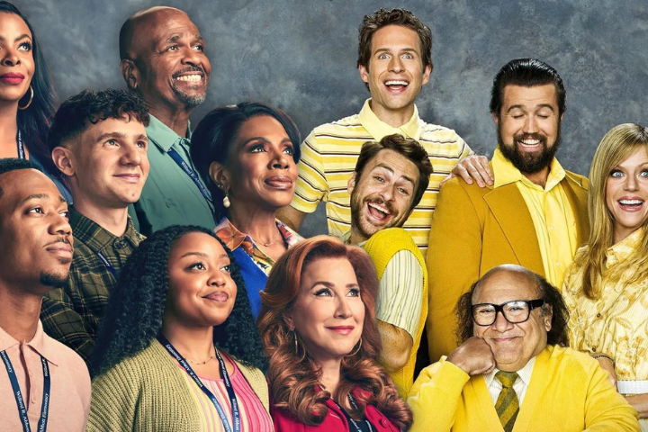 Crossover Alert Abbott Elementary Meets Its Always Sunny