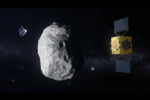 Hera Probe Ready to Uncover Secrets of Dimorphos Asteroid