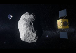 Hera Probe Ready to Uncover Secrets of Dimorphos Asteroid