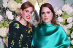 Princess Eugenie Talks About Sharing Parenting Tips with Beatrice