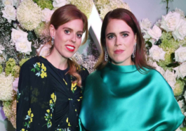 Princess Eugenie Talks About Sharing Parenting Tips with Beatrice