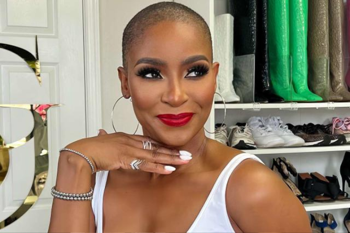 Guerdy Abraira opens up about life with her kids during Chemotherapy