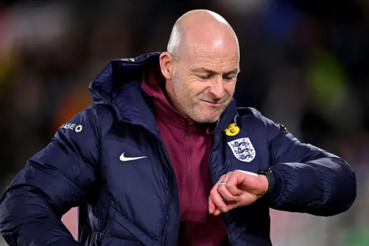 Following their victory over Finland, Carsley of England remains silent about his career goals