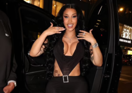 Cardi B Twerks in Mini Dress for 32nd Birthday Bash Following Offset Split