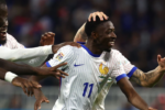 The victory over Belgium validated France coach Deschamps' faith in Kolo Muani
