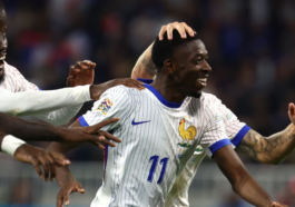 The victory over Belgium validated France coach Deschamps' faith in Kolo Muani