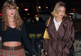 Gigi Hadid Shines at 2024 Victoria’s Secret Return