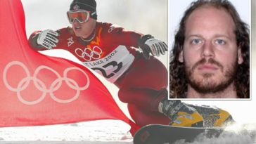 Ex-Olympian Ryan Wedding Charged in Cocaine Ring and Murder Plot