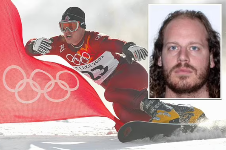 Ex-Olympian Ryan Wedding Charged in Cocaine Ring and Murder Plot