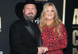 Trisha sells mansion day before Garth gets sued