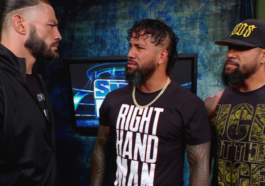 Jey Uso Update for Crown Jewel and Bloodline Future