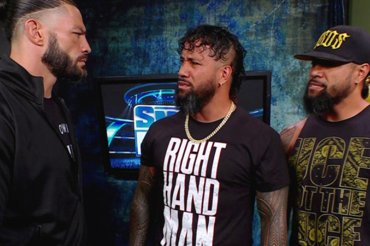 Jey Uso Update for Crown Jewel and Bloodline Future