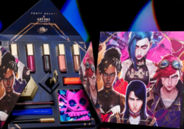 Riot Games and Fenty Beauty Release Limited Arcane Makeup Collection